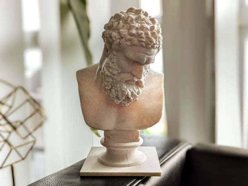 Hercules Bust